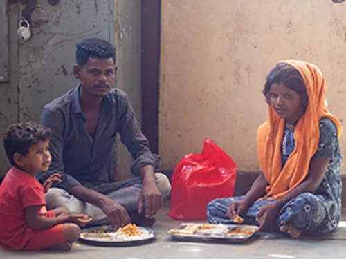 Hunger Relief