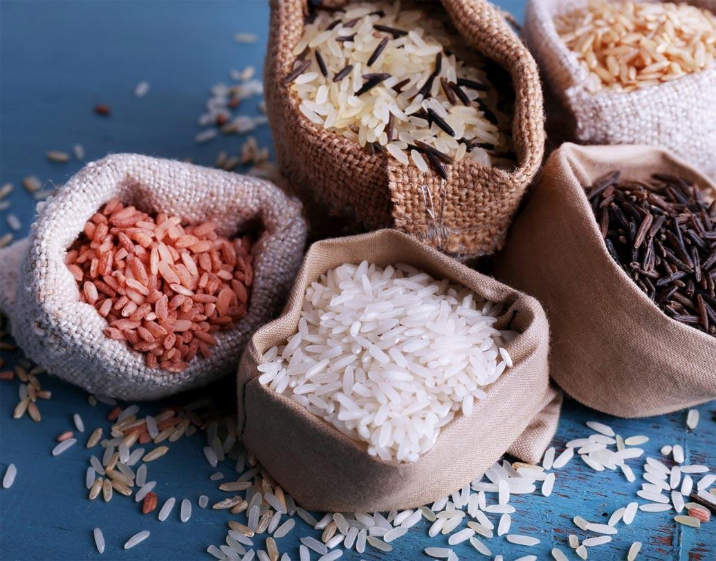 rice donation